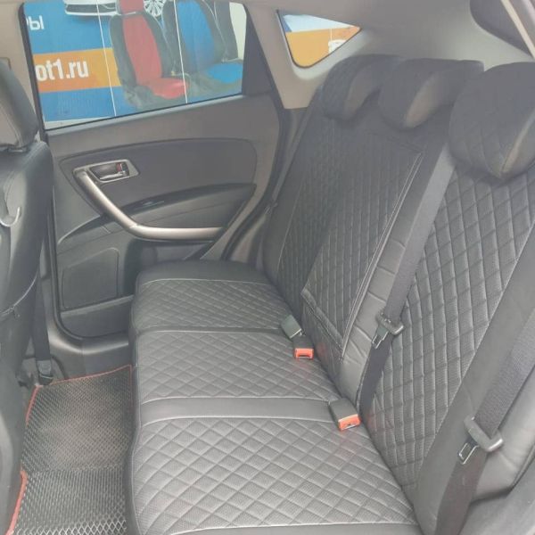 Чехлы Автопилот на FAW Besturn X80 (2013-2019)