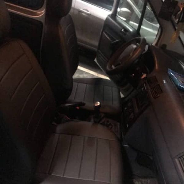 Чехлы Автопилот на Ford Tourneo 5 мест 2003-2013 г.в.