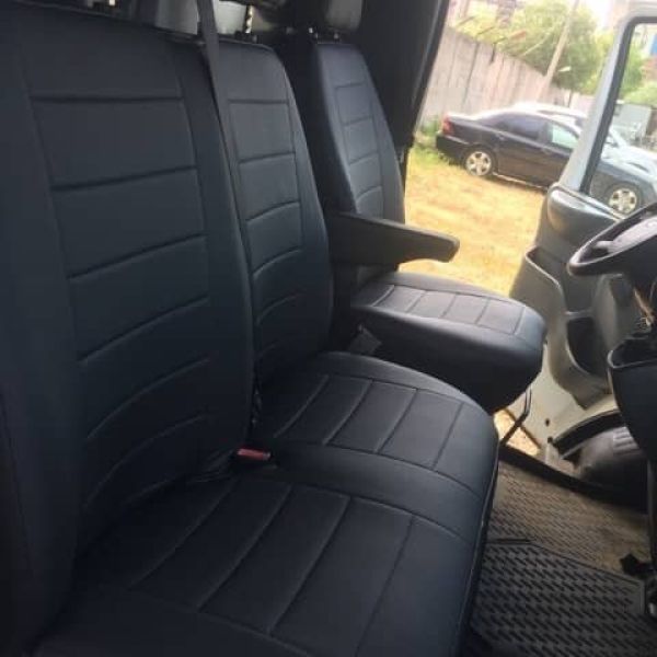 Чехлы Автопилот на Ford Transit 3 места 2006-2015 г.в.