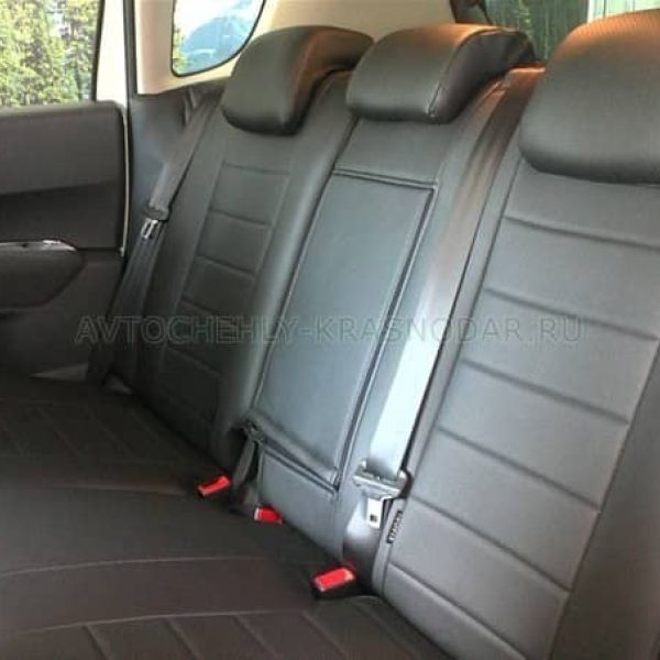 Чехлы Автопилот на Peugeot 3008 2009-2016 г.в.