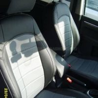 Чехлы Автопилот на Volkswagen Touran 2004-2010