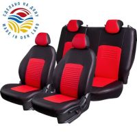 Чехлы Экокожа Турин Классик на Nissan Note 2005-2014 г.в. Чехлы Экокожа Турин Классик на Nissan Note 2005-2014 г.в.