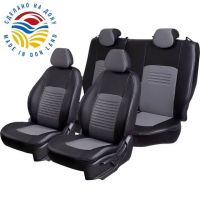 Чехлы Экокожа Турин Классик на Nissan Note 2005-2014 г.в. Чехлы Экокожа Турин Классик на Nissan Note 2005-2014 г.в.