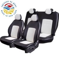 Чехлы Экокожа Турин Классик на Nissan Note 2005-2014 г.в. Чехлы Экокожа Турин Классик на Nissan Note 2005-2014 г.в.