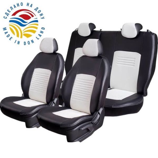 Чехлы Экокожа Турин Классик на Nissan Note 2005-2014 г.в. Чехлы Экокожа Турин Классик на Nissan Note 2005-2014 г.в.