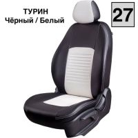 Чехлы Экокожа Турин Классик на Nissan Note 2005-2014 г.в. Чехлы Экокожа Турин Классик на Nissan Note 2005-2014 г.в.