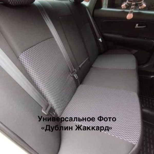 Чехлы Жаккард на Chevrolet Spark 2 (2005-2009) Чехлы Жаккард на Chevrolet Spark 2 (2005-2009)