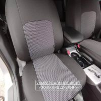 Чехлы Жаккард на Haval Jolion Чехлы Жаккард на Haval Jolion