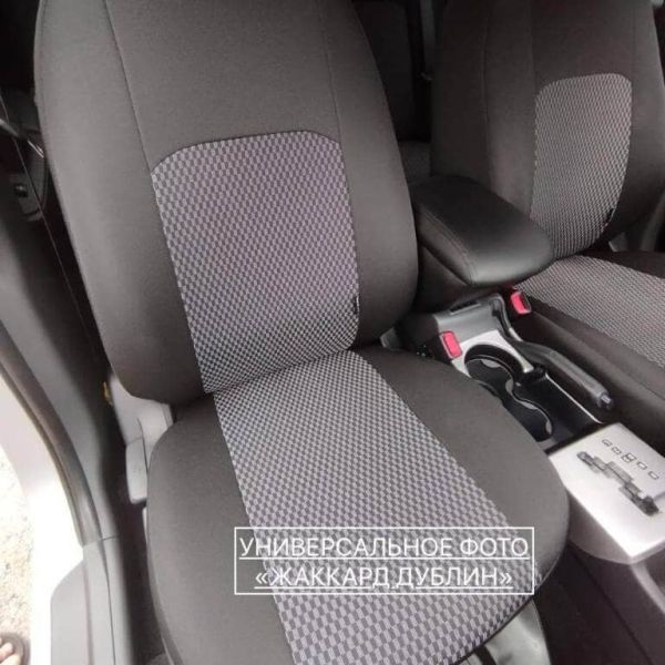 Чехлы Жаккард на Haval Jolion Чехлы Жаккард на Haval Jolion