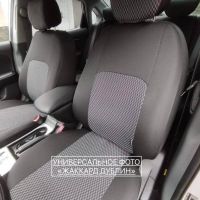 Чехлы Жаккард на Haval Jolion Чехлы Жаккард на Haval Jolion